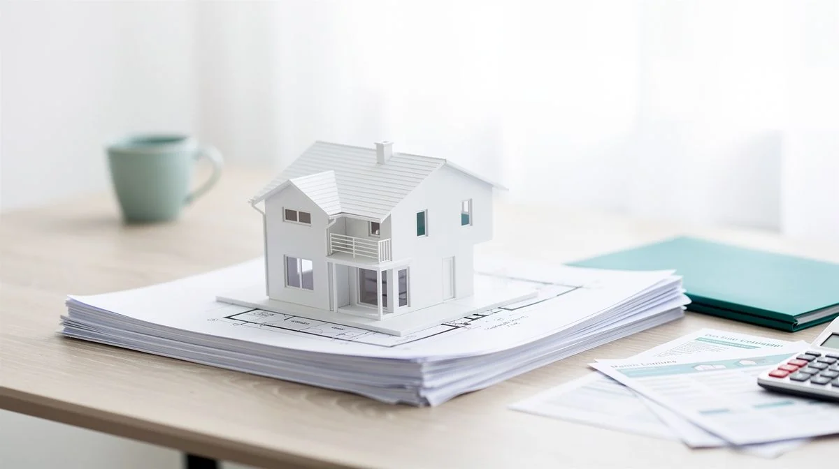 Building a New Home in NZ — Finance Options Explained