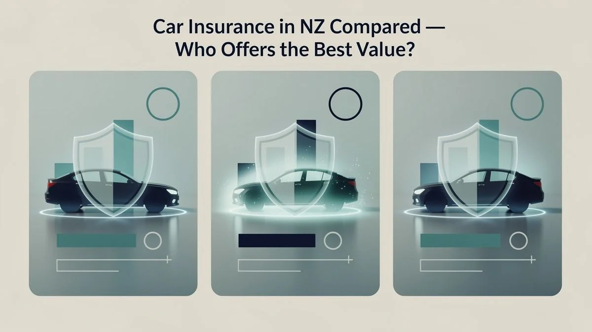 Car Insurance in NZ Compared