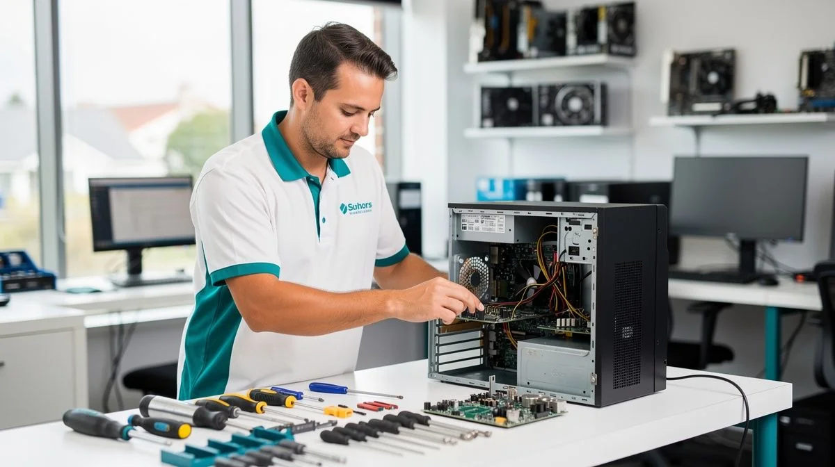 Best Computer Repair Technicians in Auckland
