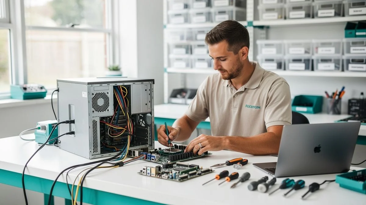 Best Computer Repair Technicians in Blenheim