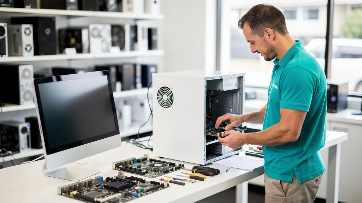 Best Computer Repair Technicians in Christchurch