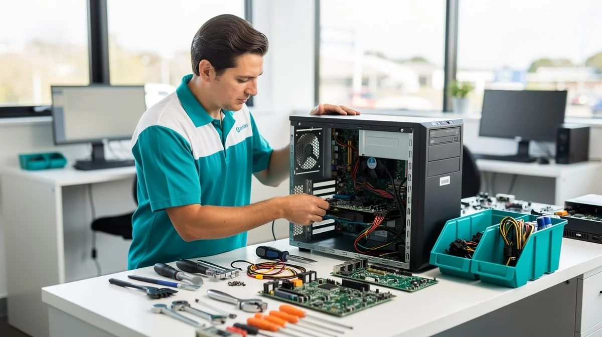 Best Computer Repair Technicians in Hamilton