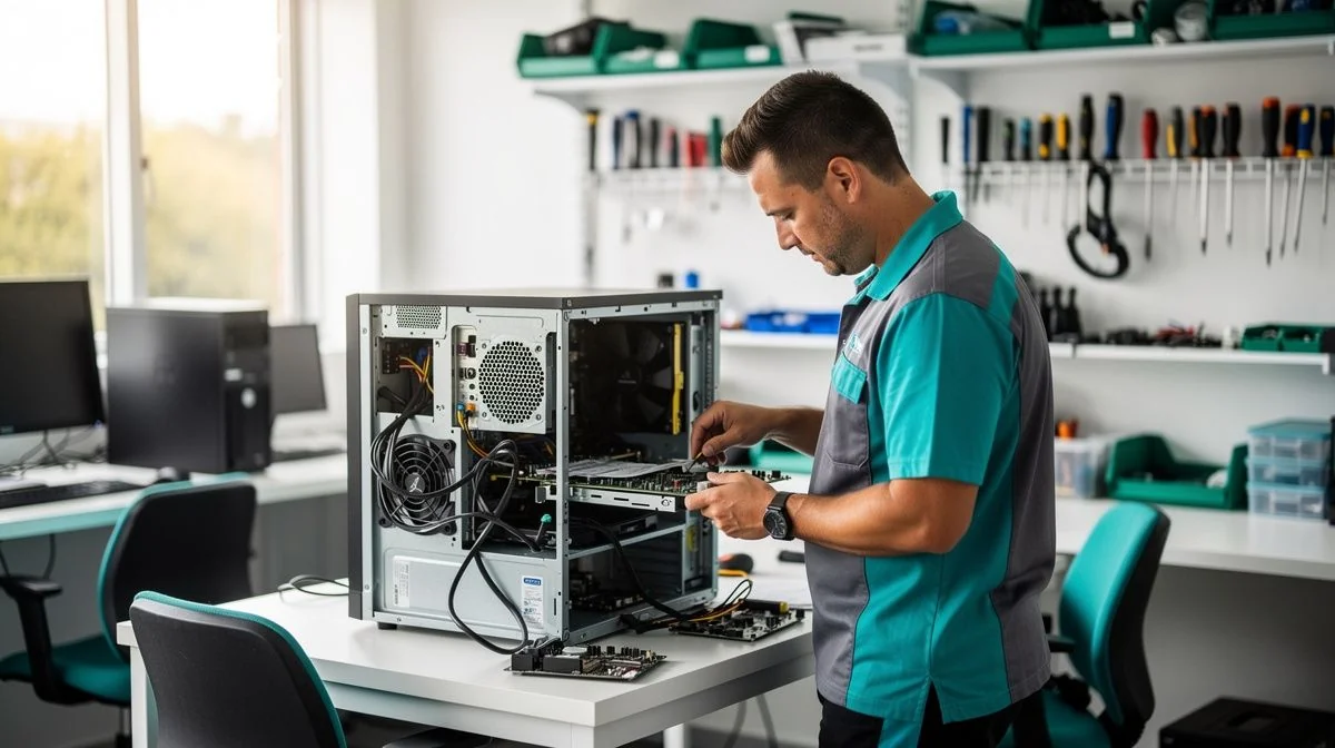 Best Computer Repair Technicians in Hastings
