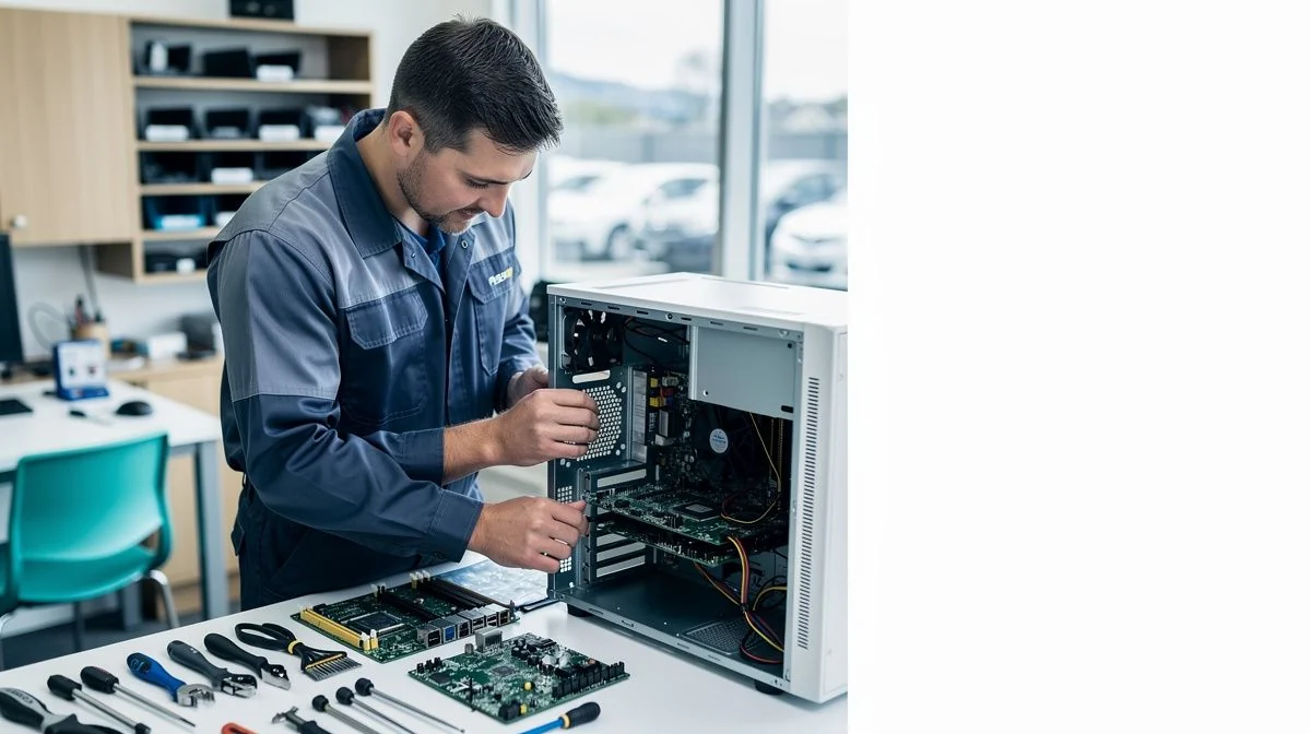 Best Computer Repair Technicians in Invercargill