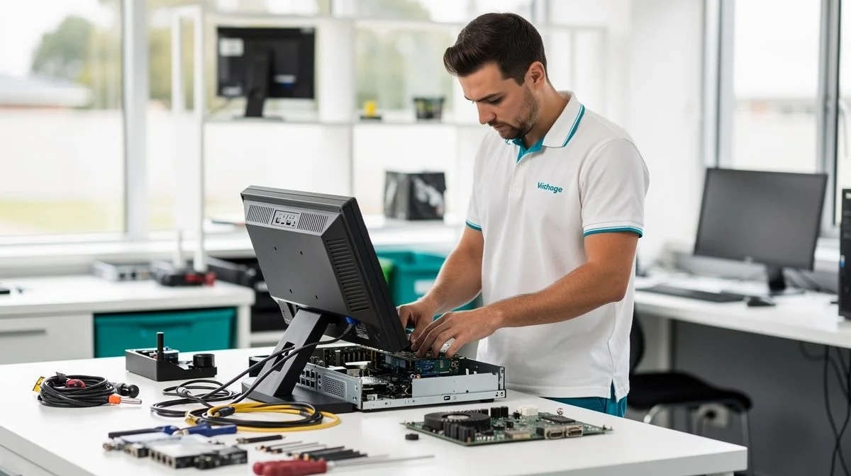 Best Computer Repair Technicians in Levin