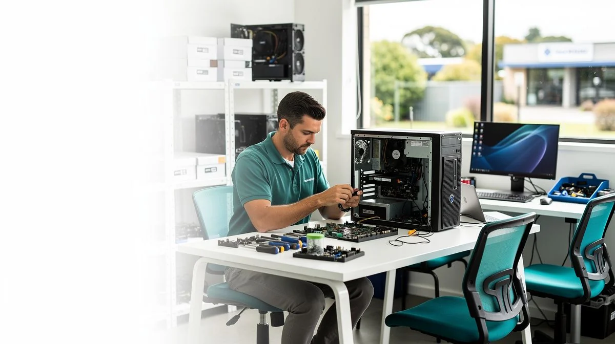 Best Computer Repair Technicians in Lower Hutt