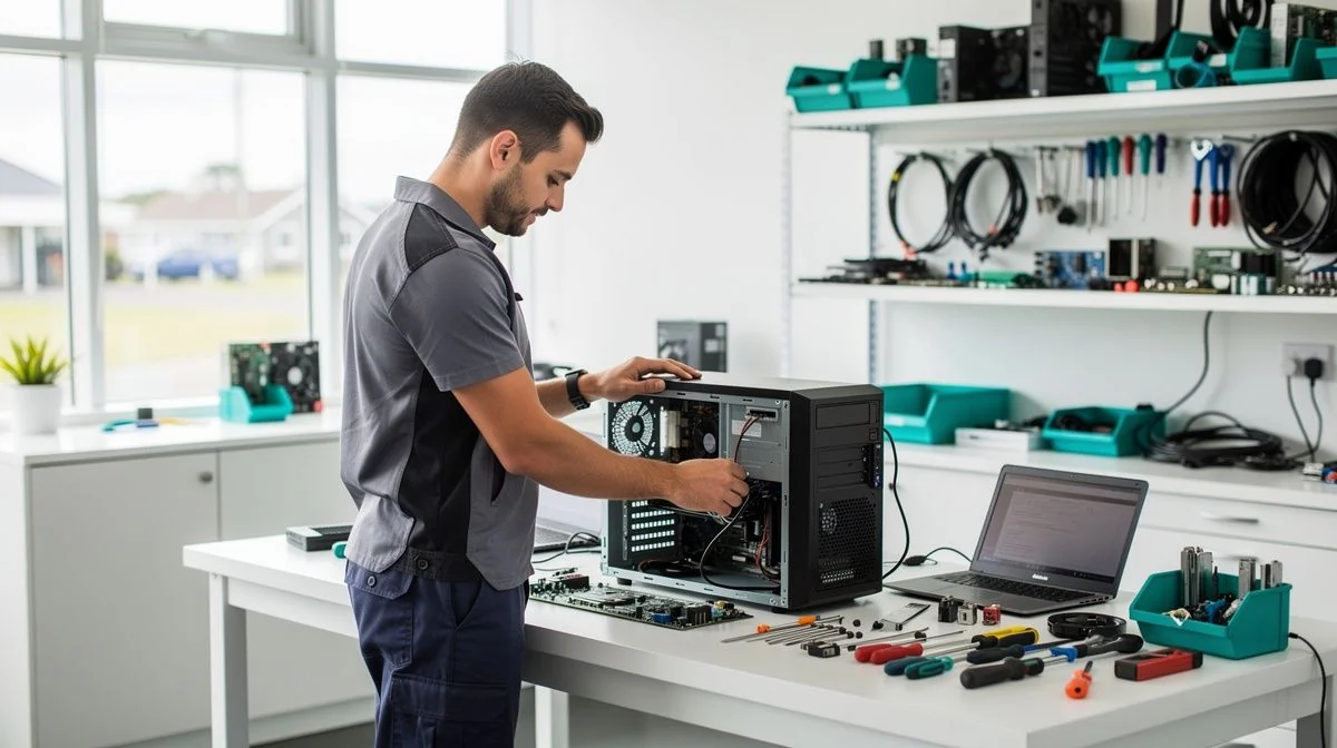 Best Computer Repair Technicians in Napier