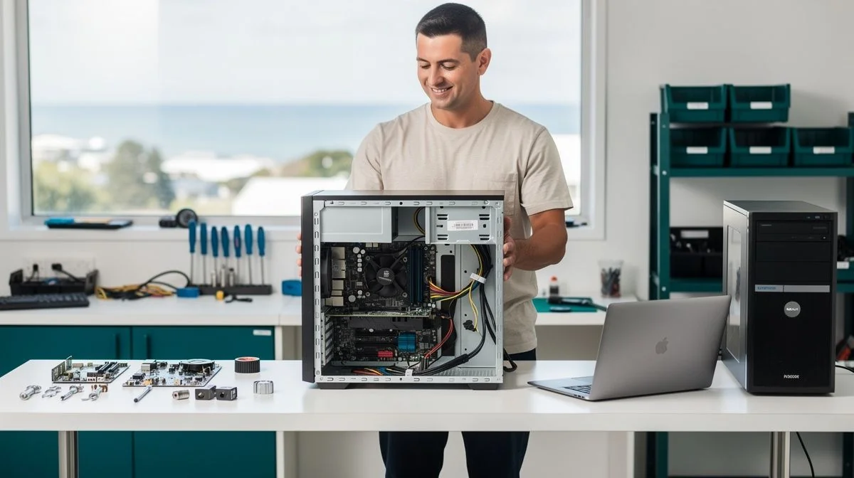 Best Computer Repair Technicians in New Plymouth