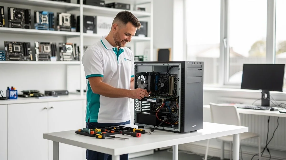Best Computer Repair Technicians in Palmerston North