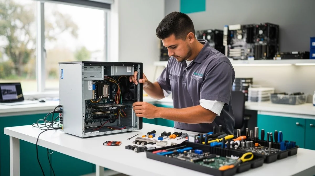 Best Computer Repair Technicians in Paraparaumu