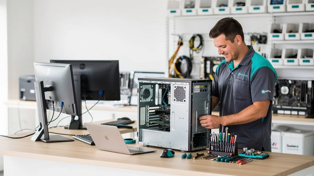 Best Computer Repair Technicians in Porirua