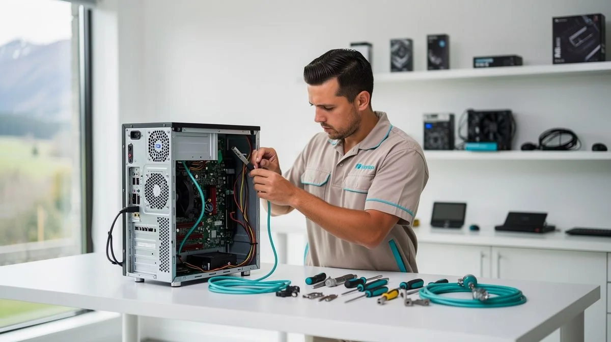 Best Computer Repair Technicians in Queenstown