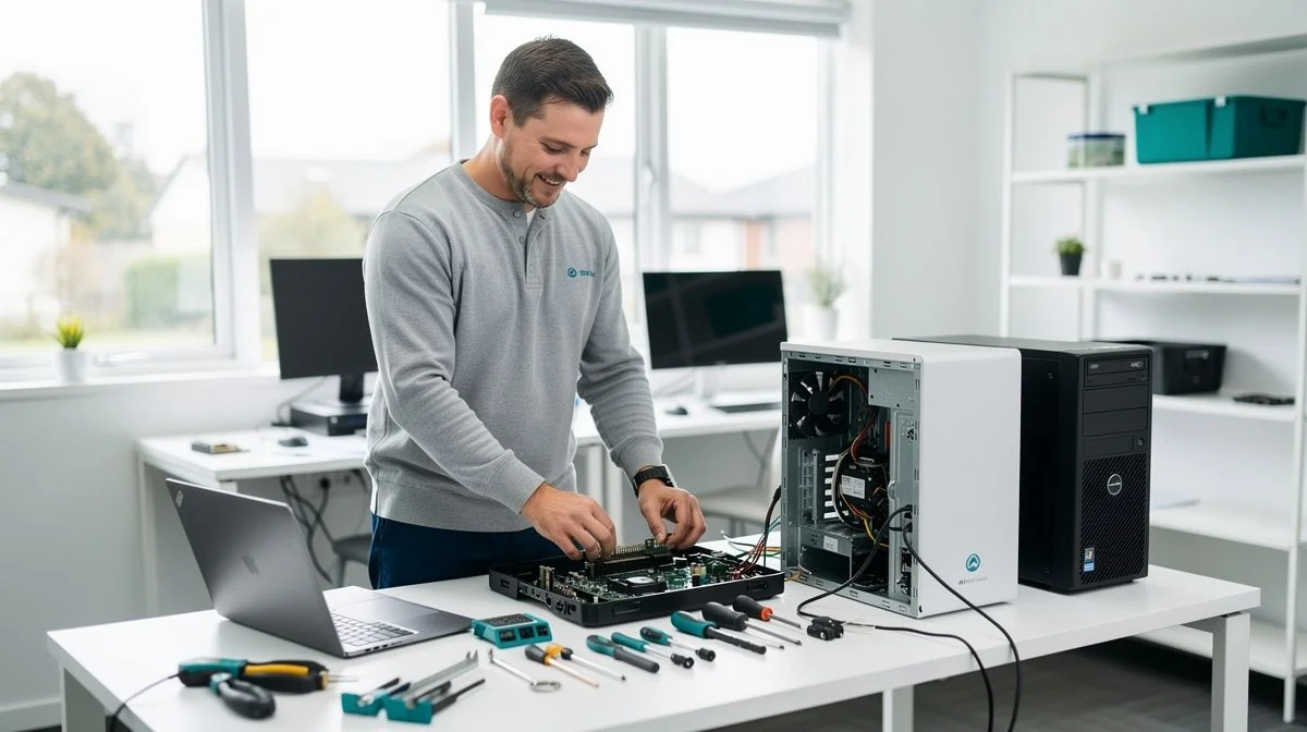 Best Computer Repair Technicians in Rotorua