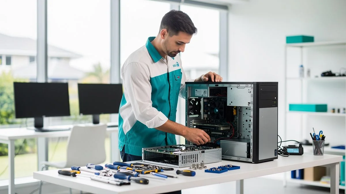 Best Computer Repair Technicians in Tauranga