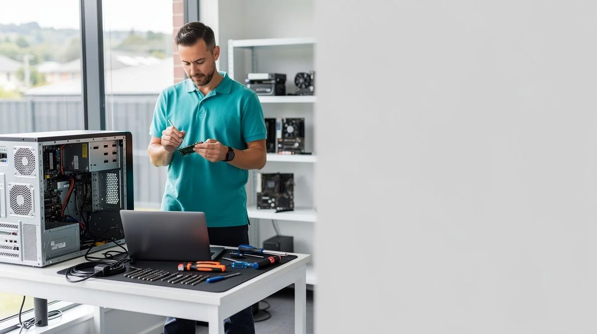 Best Computer Repair Technicians in Upper Hutt