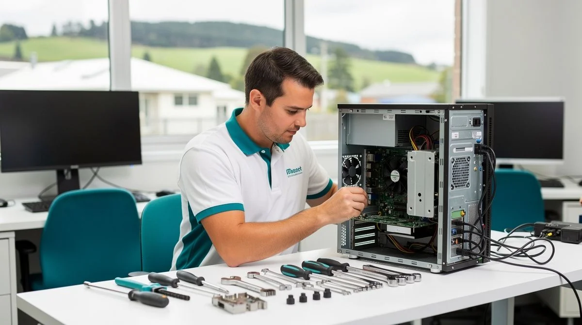 Best Computer Repair Technicians in Wairarapa