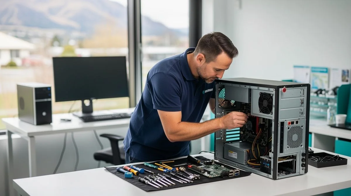 Best Computer Repair Technicians in Wanaka