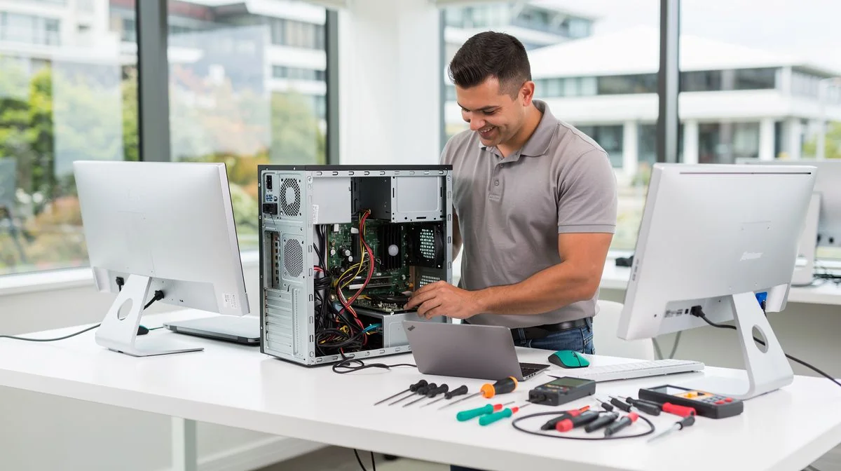 Best Computer Repair Technicians in Wellington