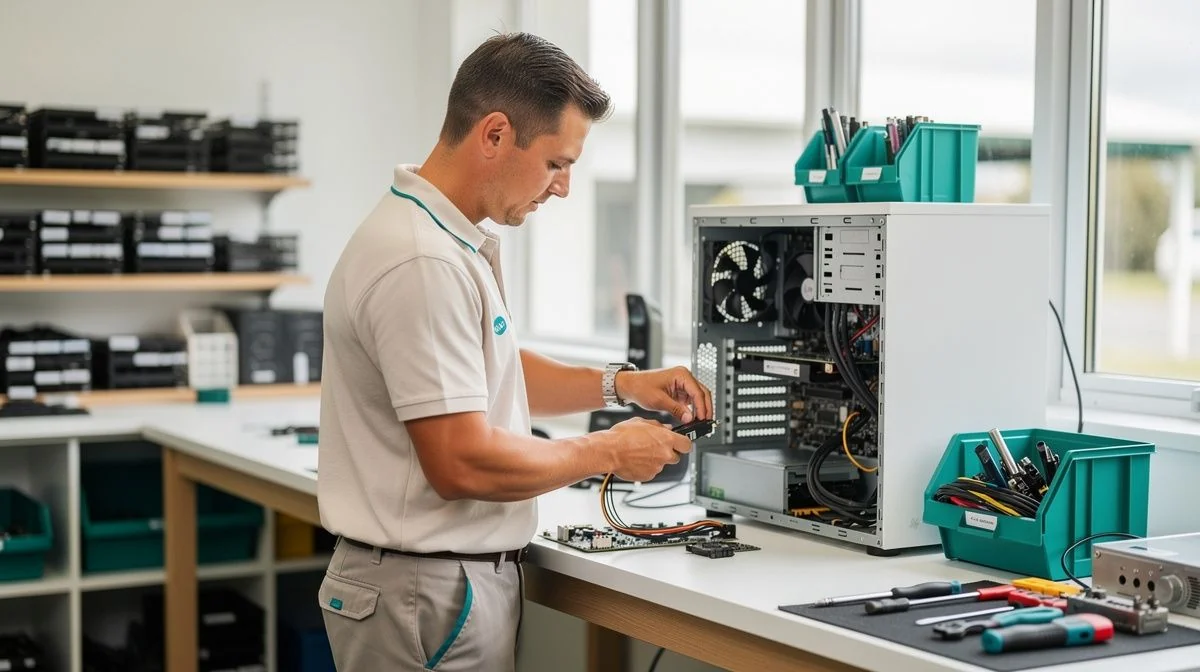 Best Computer Repair Technicians in Whakatane