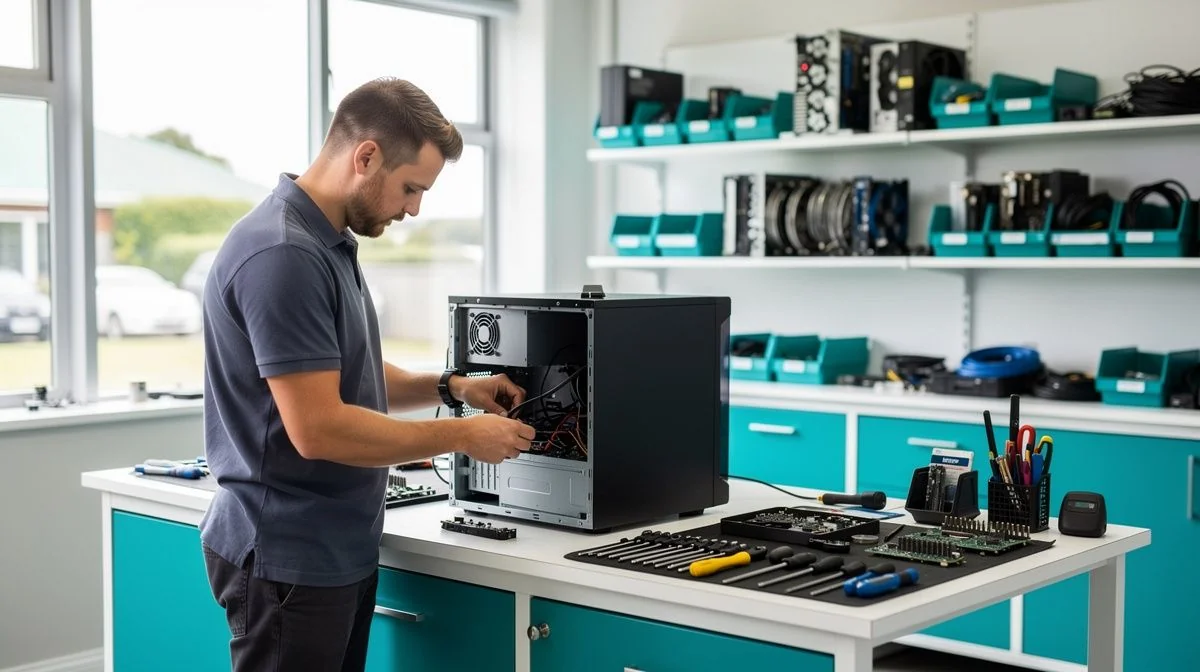 Best Computer Repair Technicians in Whanganui