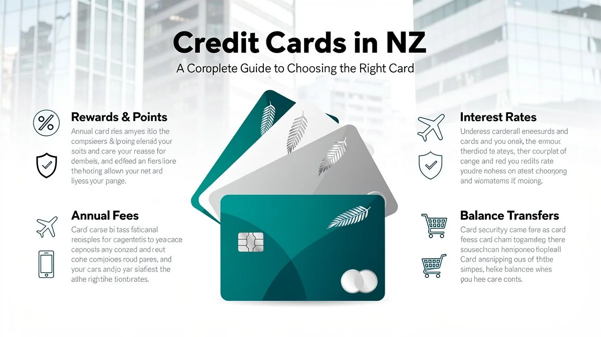 Credit Cards in NZ
