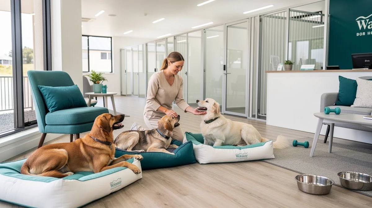 Best Dog Boardings in Blenheim
