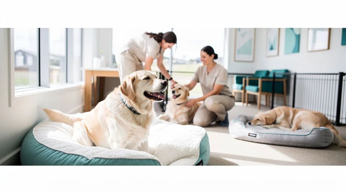 Best Dog Boardings in Feilding