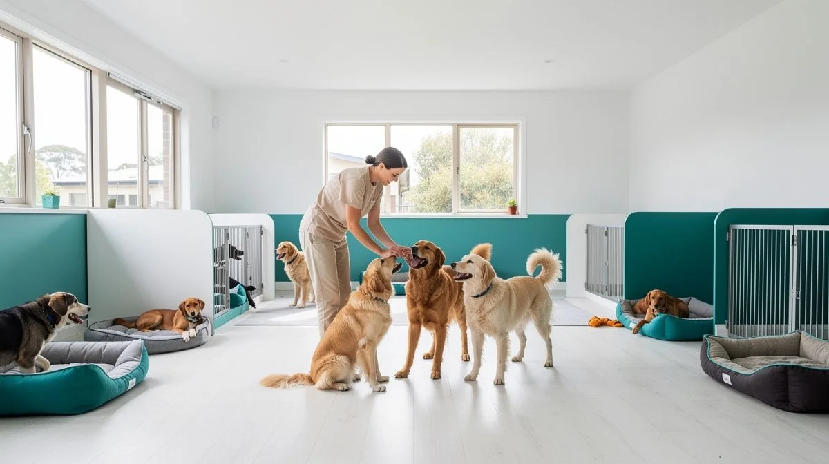 Best Dog Boardings in Hamilton