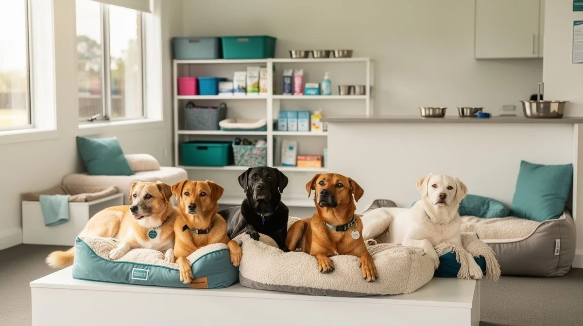 Best Dog Boardings in Hastings