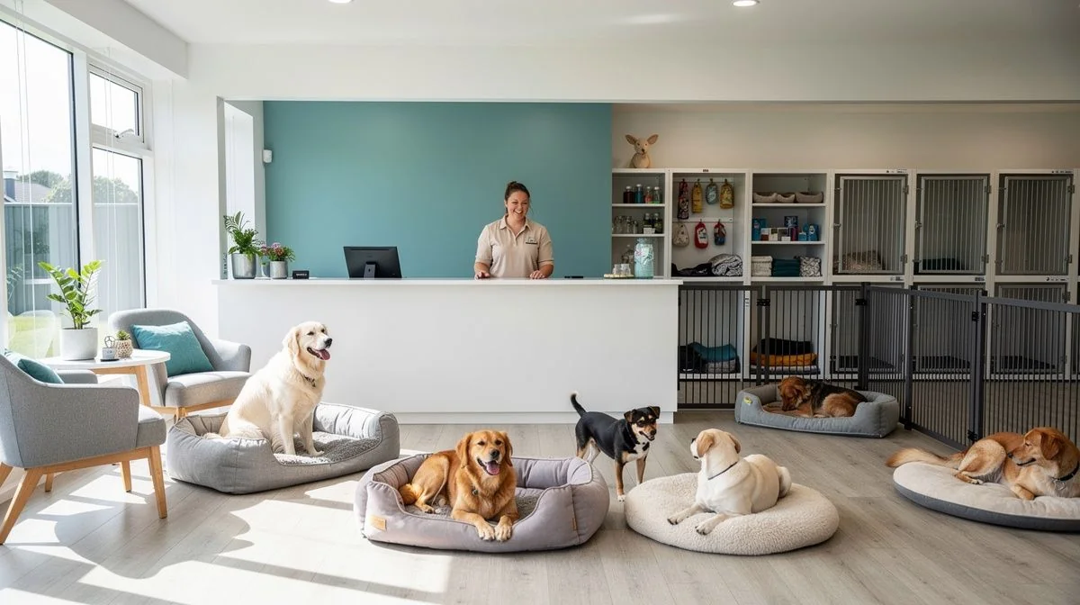 Best Dog Boardings in Kapiti