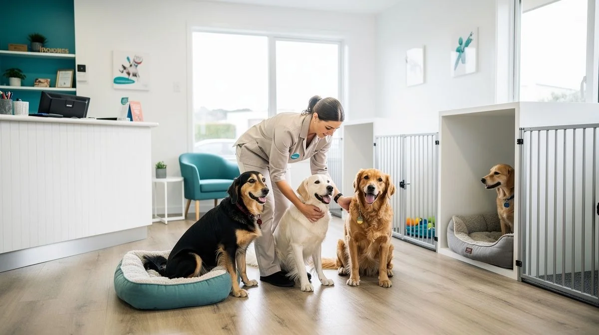 Best Dog Boardings in Levin