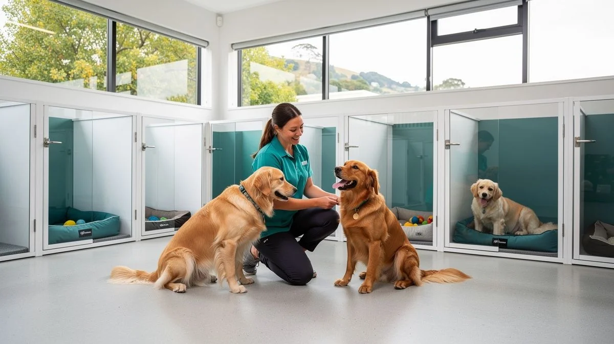 Best Dog Boardings in Lower Hutt