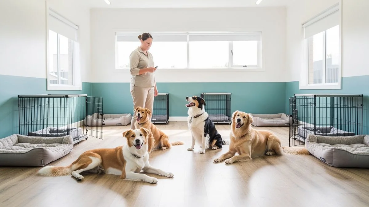 Best Dog Boardings in Masterton