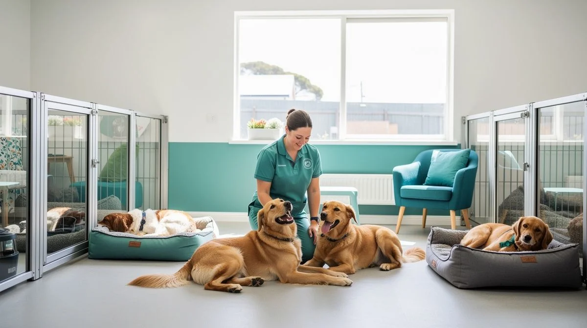 Best Dog Boardings in Napier