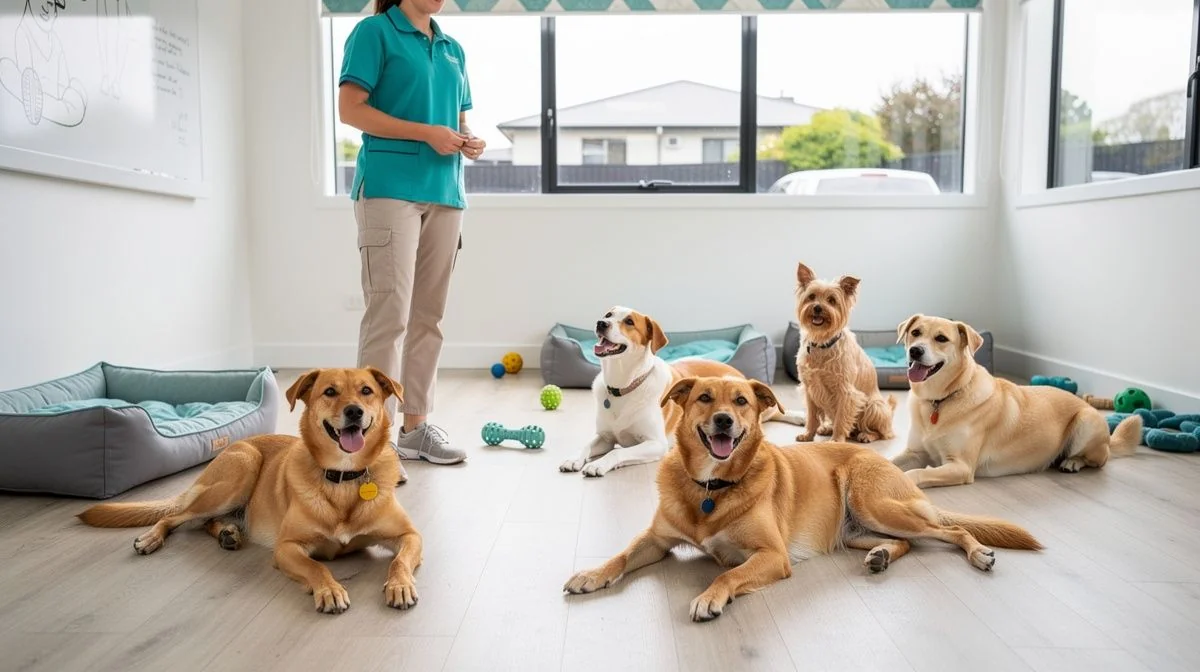 Best Dog Boardings in Porirua