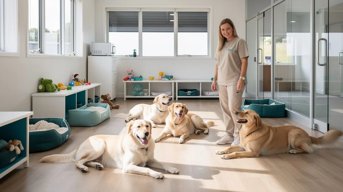 Best Dog Boardings in Tauranga