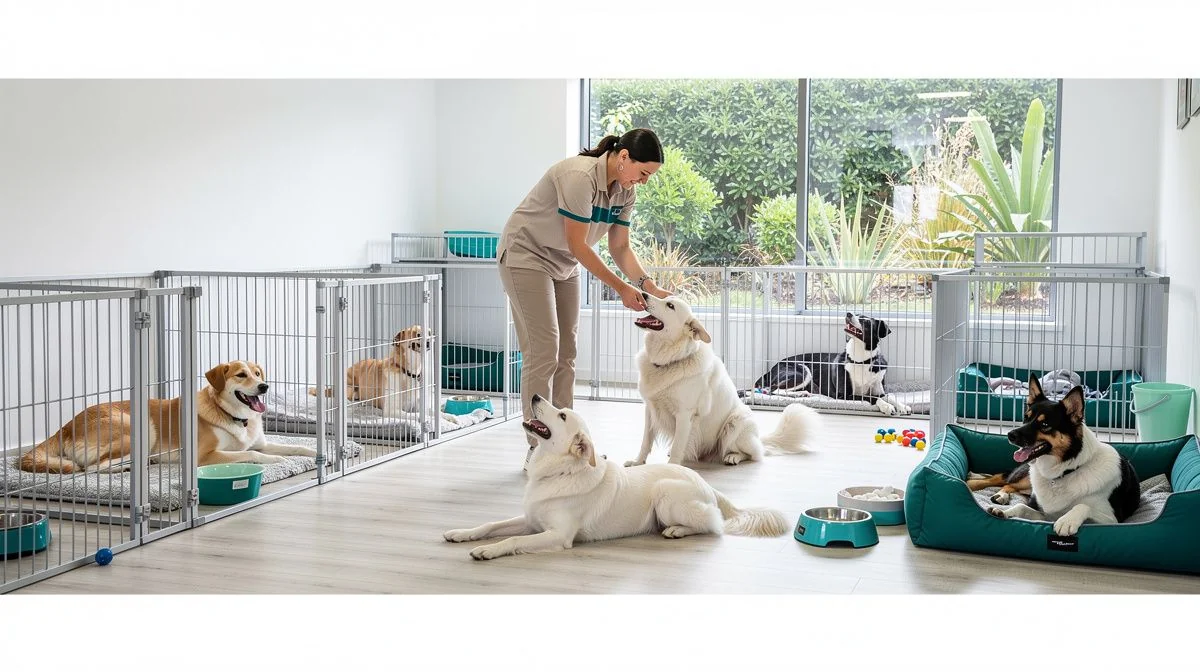 Best Dog Boardings in Upper Hutt