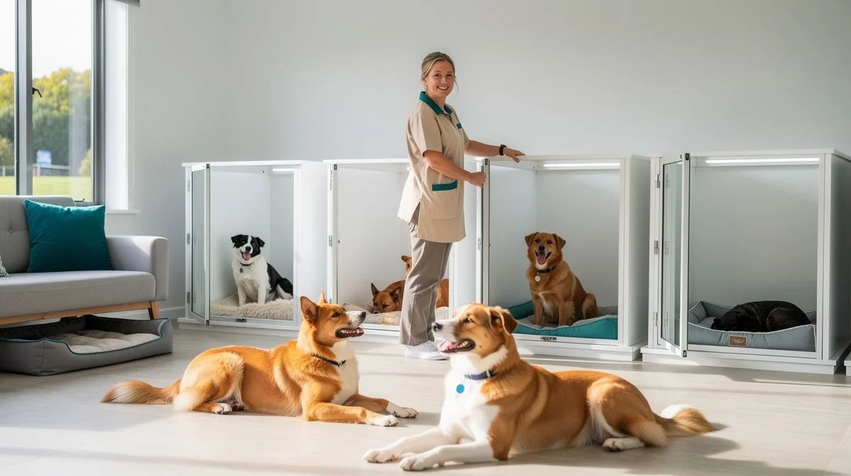 Best Dog Boardings in Wairarapa