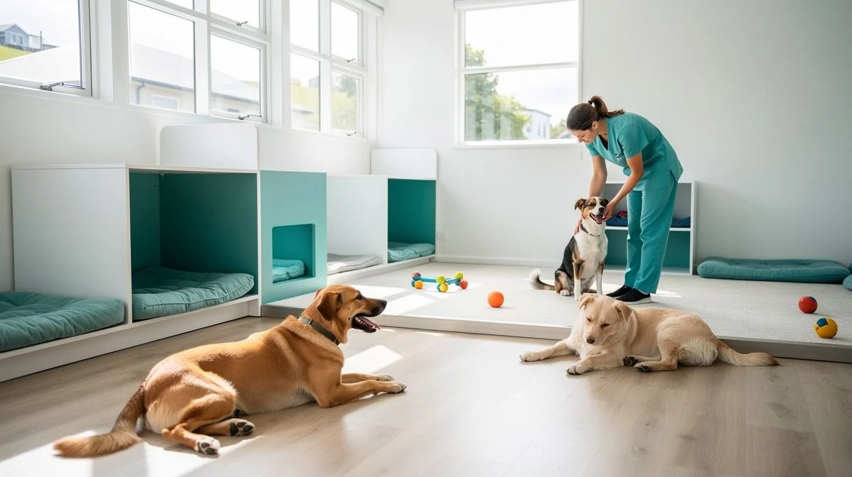 Best Dog Boardings in Wellington