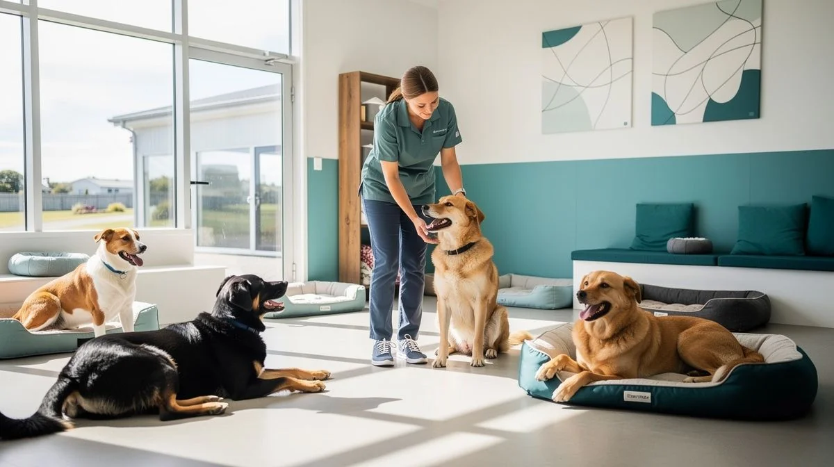 Best Dog Boardings in West Coast