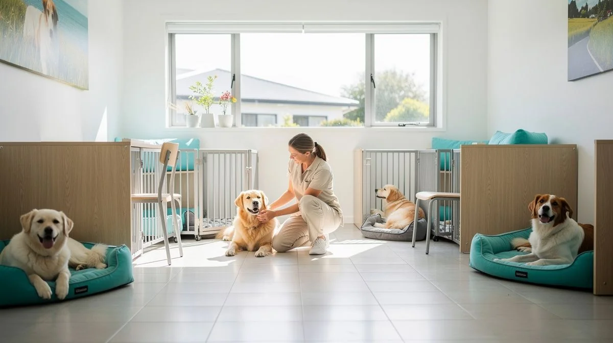 Best Dog Boardings in Whakatane
