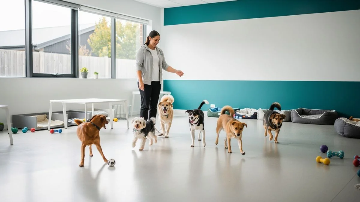 Best Dog Daycares in Auckland