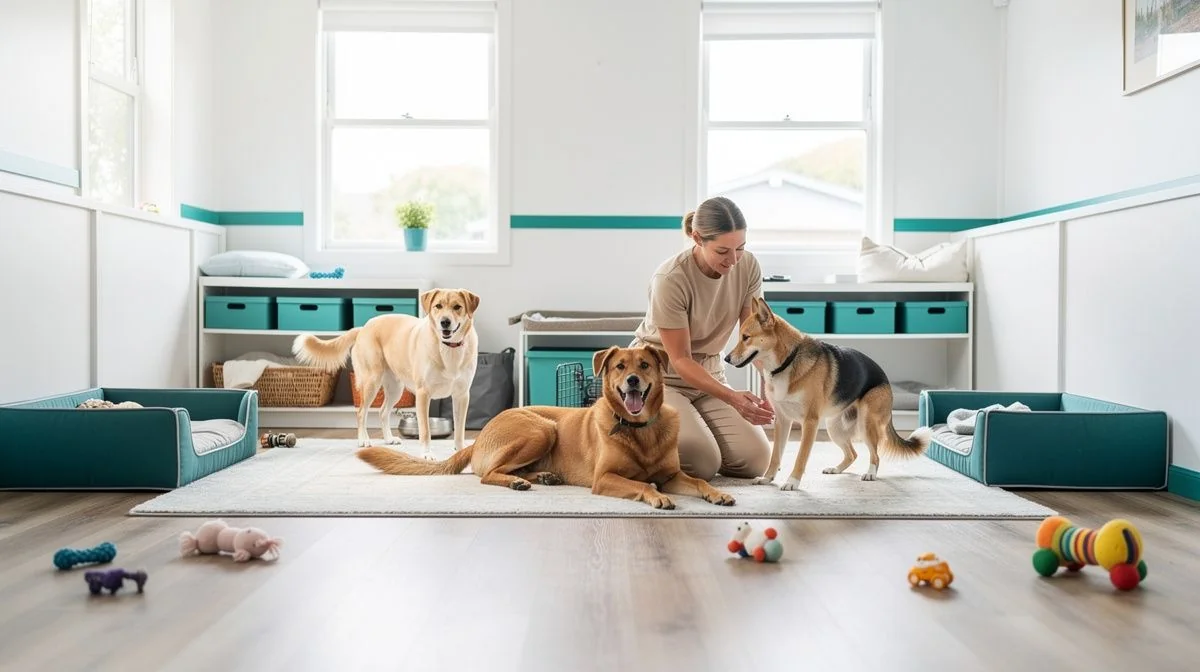 Best Dog Daycares in Feilding