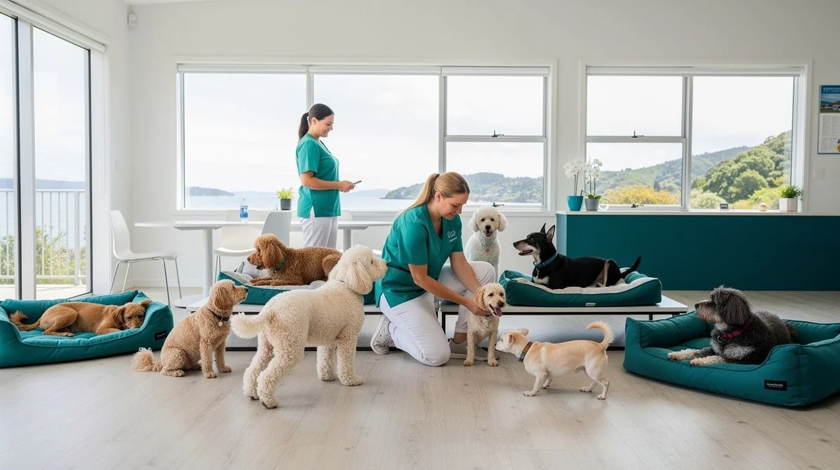 Best Dog Daycares in Gisborne