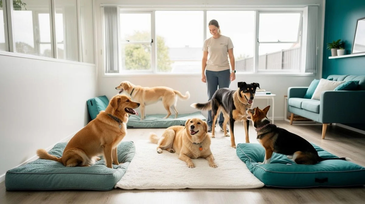 Best Dog Daycares in Hamilton