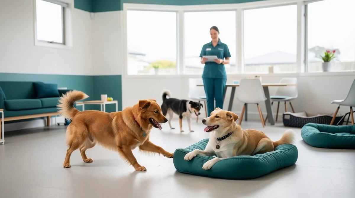 Best Dog Daycares in Kapiti