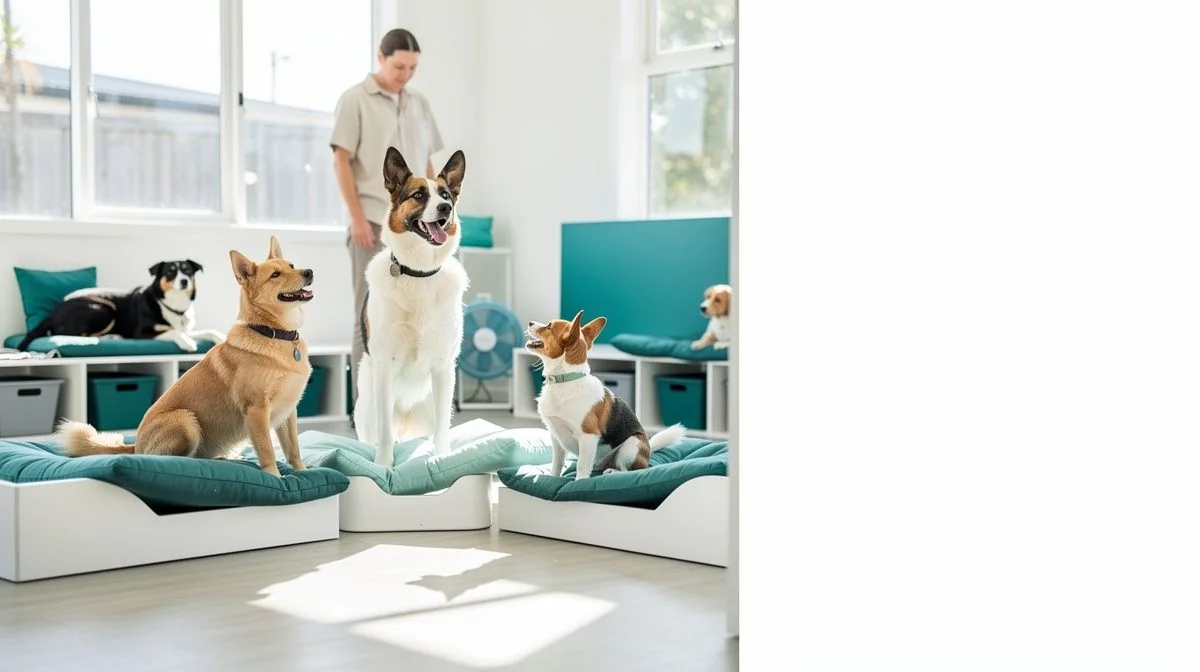 Best Dog Daycares in Levin