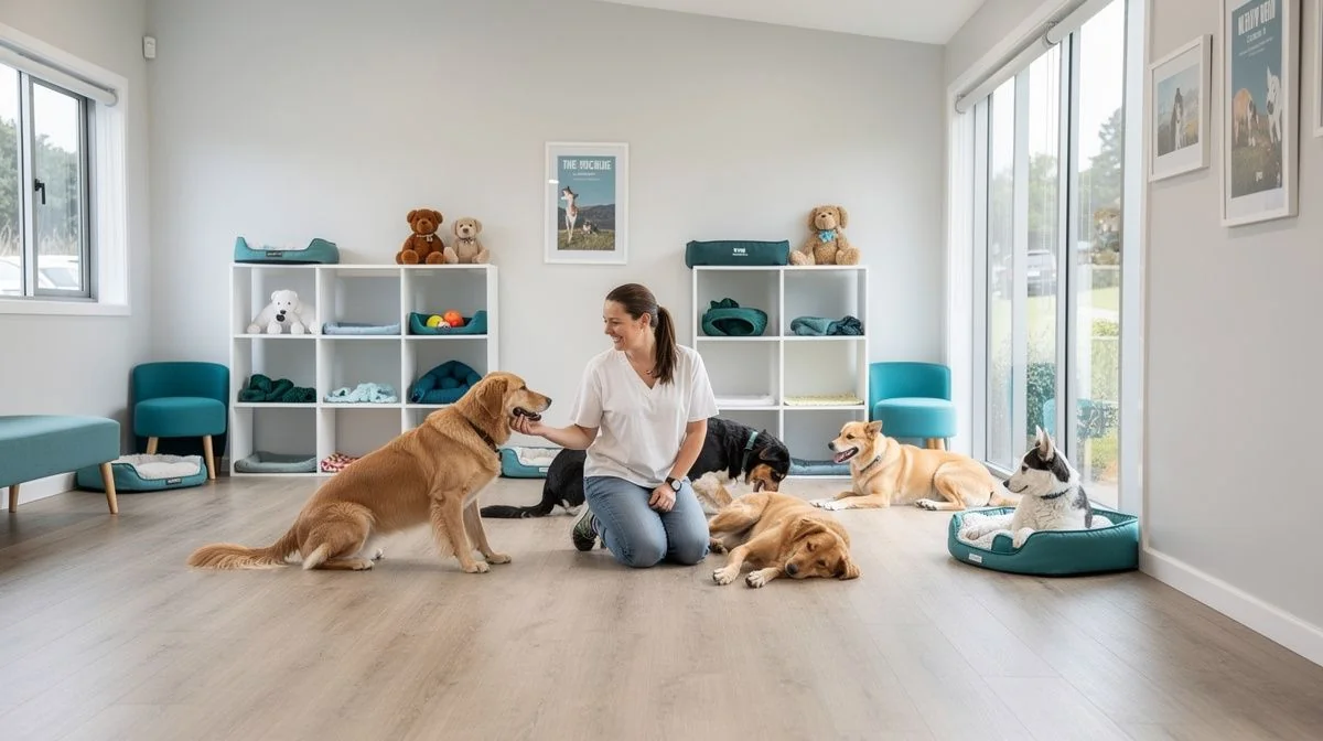 Best Dog Daycares in Napier