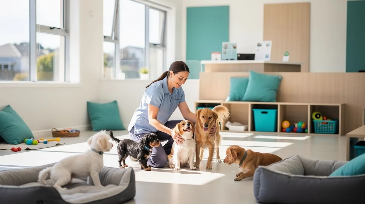 Best Dog Daycares in Porirua
