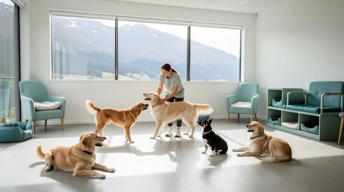 Best Dog Daycares in Queenstown